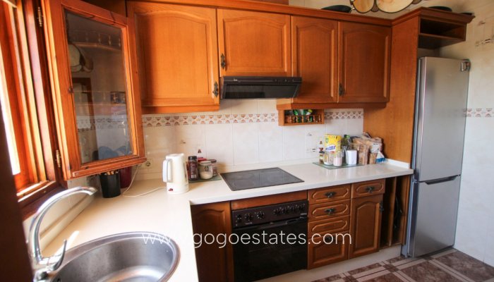 Te koop - Huis - Vrijstaande Villa - Calpe - Calpe Centro