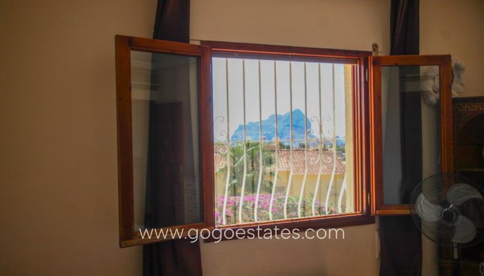 Te koop - Huis - Vrijstaande Villa - Calpe - Calpe Centro