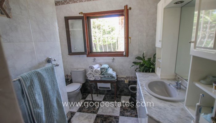 Te koop - Huis - Vrijstaande Villa - Calpe - Calpe Centro