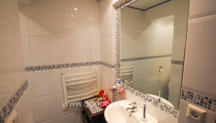 Te koop - Huis - Vrijstaande Villa - Calpe - Calpe Centro