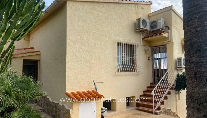 Te koop - Huis - Vrijstaande Villa - Calpe - Calpe Centro