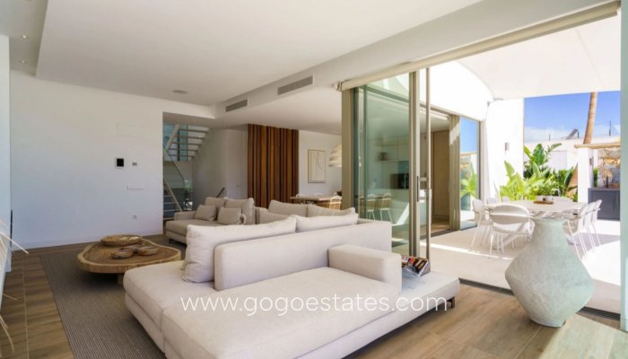 Te koop - Huis - Vrijstaande Villa - Orihuela - Las Colinas Golf