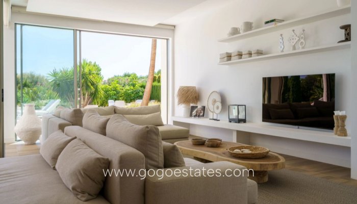 Te koop - Huis - Vrijstaande Villa - Orihuela - Las Colinas Golf