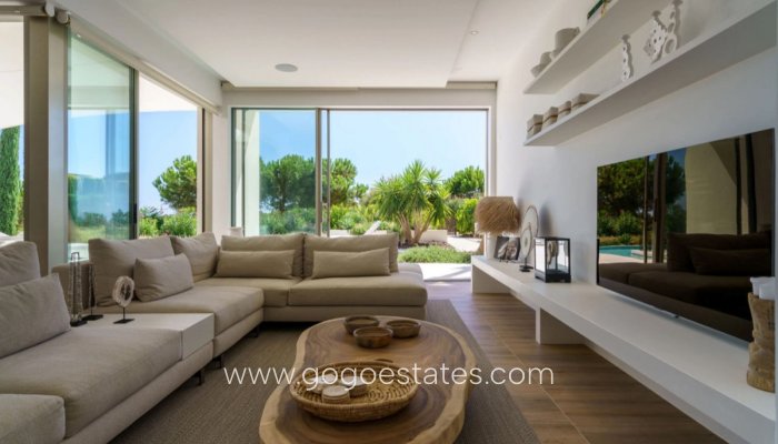 Te koop - Huis - Vrijstaande Villa - Orihuela - Las Colinas Golf