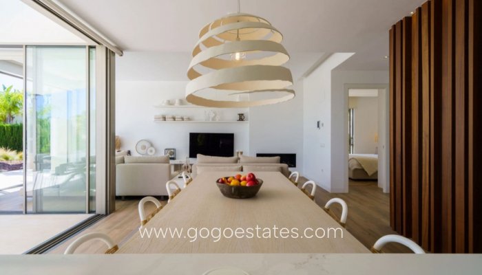 Te koop - Huis - Vrijstaande Villa - Orihuela - Las Colinas Golf