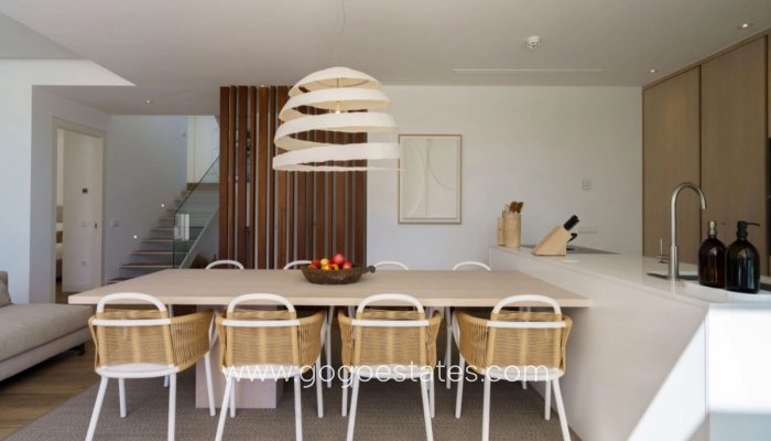 Te koop - Huis - Vrijstaande Villa - Orihuela - Las Colinas Golf