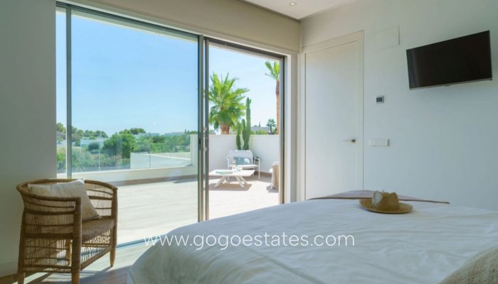 Te koop - Huis - Vrijstaande Villa - Orihuela - Las Colinas Golf