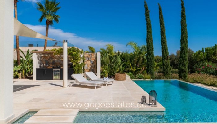 Te koop - Huis - Vrijstaande Villa - Orihuela - Las Colinas Golf