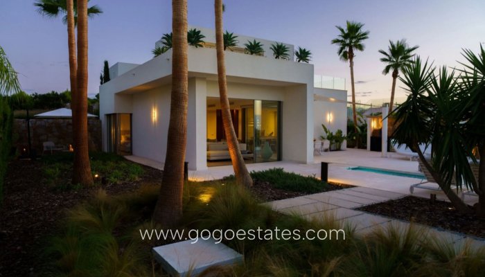 Te koop - Huis - Vrijstaande Villa - Orihuela - Las Colinas Golf