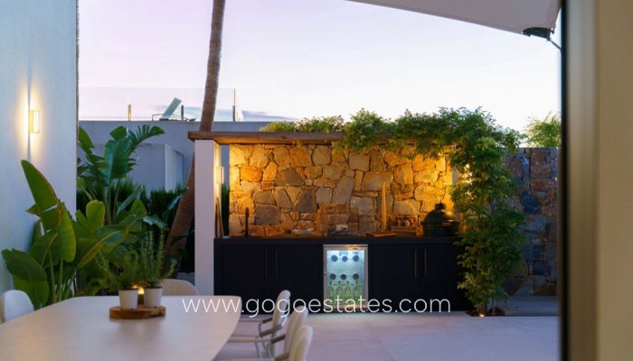 Te koop - Huis - Vrijstaande Villa - Orihuela - Las Colinas Golf