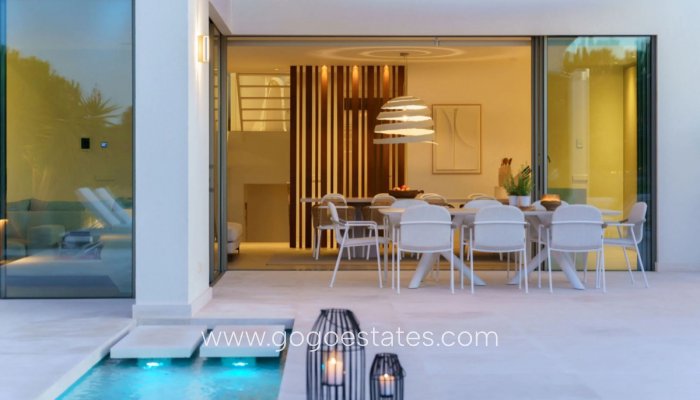 Te koop - Huis - Vrijstaande Villa - Orihuela - Las Colinas Golf