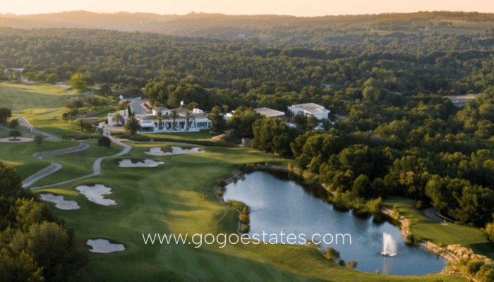 Te koop - Huis - Vrijstaande Villa - Orihuela - Las Colinas Golf