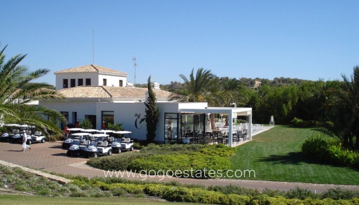Te koop - Huis - Vrijstaande Villa - Orihuela - Las Colinas Golf