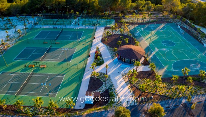 Te koop - Huis - Vrijstaande Villa - Orihuela - Las Colinas Golf