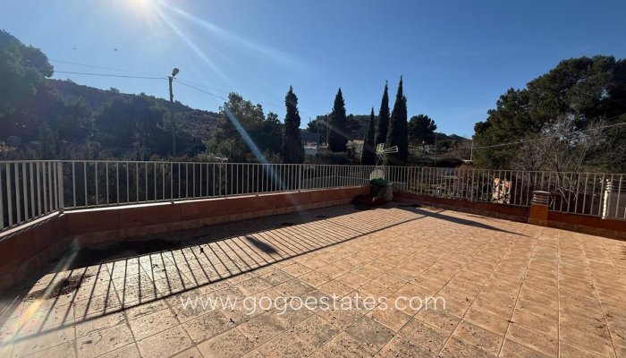 Te koop - Huis - Finca - Cortijo - Elda - Elda Centro