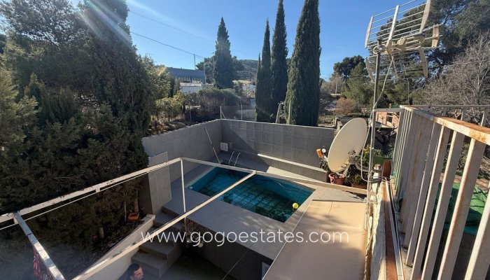 Te koop - Huis - Finca - Cortijo - Elda - Elda Centro