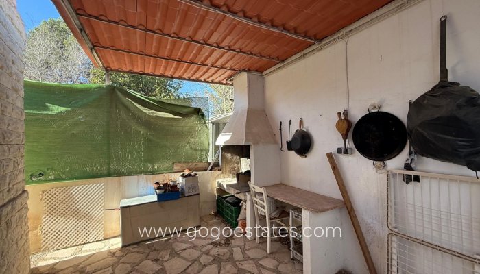 Te koop - Huis - Finca - Cortijo - Elda - Elda Centro