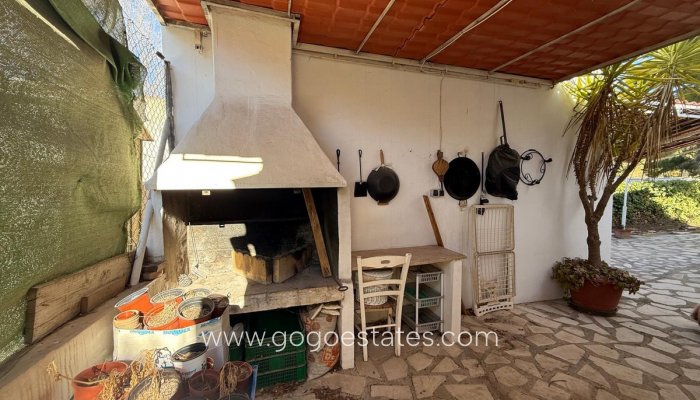 Te koop - Huis - Finca - Cortijo - Elda - Elda Centro