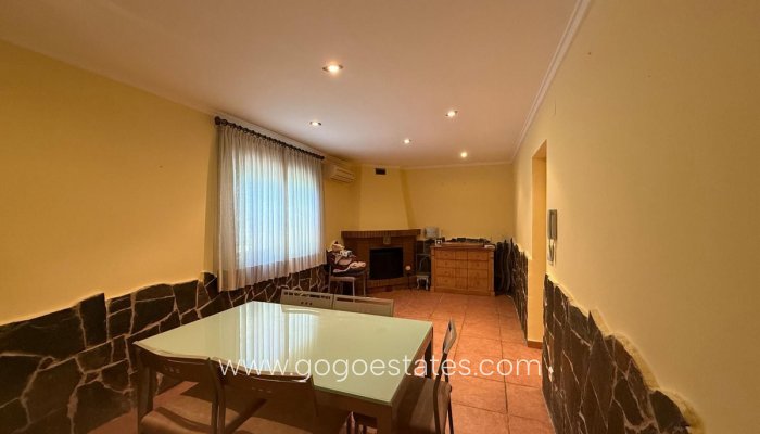 Te koop - Huis - Finca - Cortijo - Elda - Elda Centro