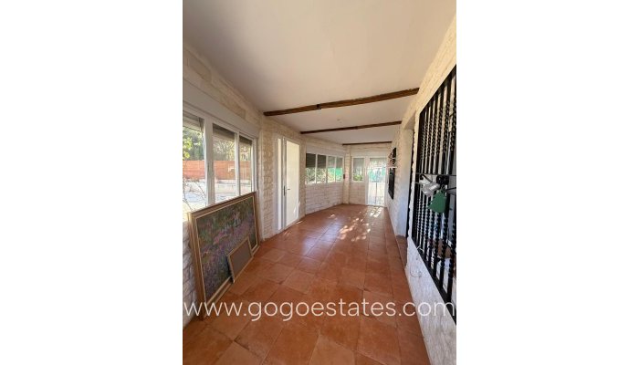 Te koop - Huis - Finca - Cortijo - Elda - Elda Centro