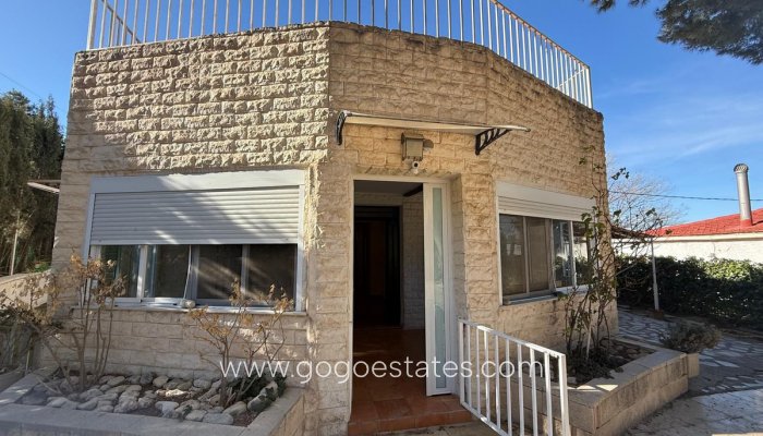 Te koop - Huis - Finca - Cortijo - Elda - Elda Centro