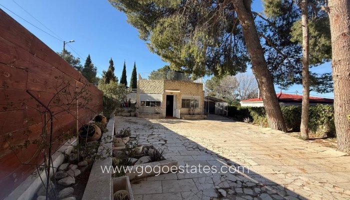 Te koop - Huis - Finca - Cortijo - Elda - Elda Centro