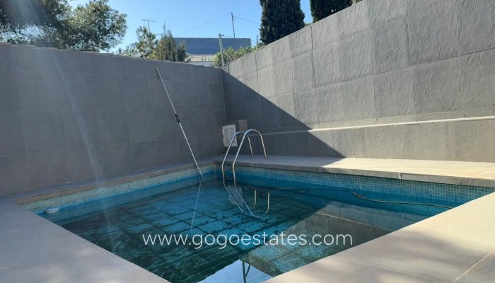 Te koop - Huis - Finca - Cortijo - Elda - Elda Centro