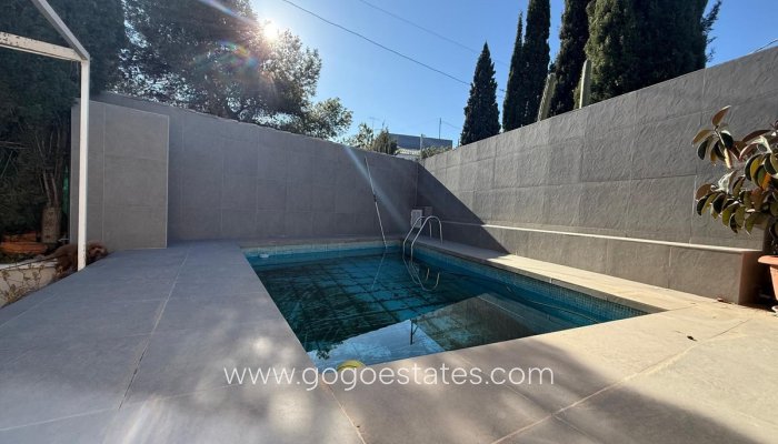 Te koop - Huis - Finca - Cortijo - Elda - Elda Centro