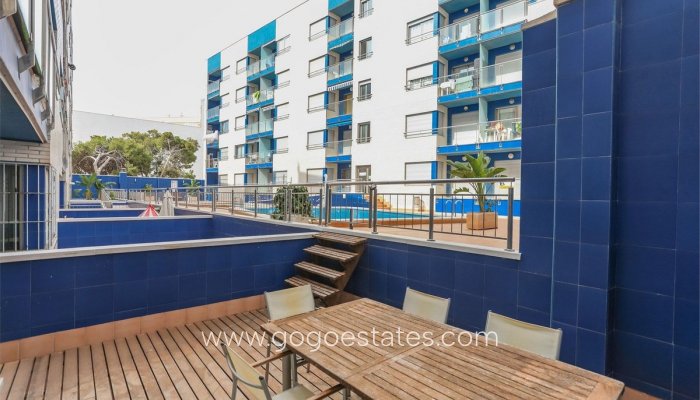 Resale - Apartment - Middle Floor Apartment - Torrevieja - Torrevieja Centro
