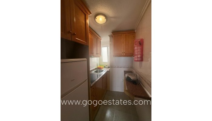 Te koop - Appartement - Appartement op de middelste verdieping - Torrevieja - Torrevieja Centro