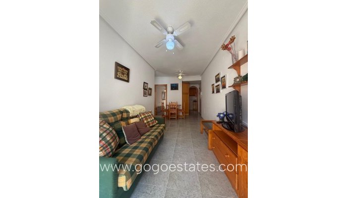 Te koop - Appartement - Appartement op de middelste verdieping - Torrevieja - Torrevieja Centro