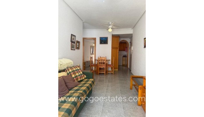 Te koop - Appartement - Appartement op de middelste verdieping - Torrevieja - Torrevieja Centro