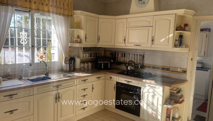 Te koop - Huis - Vrijstaande Villa - Rojales - Quesada