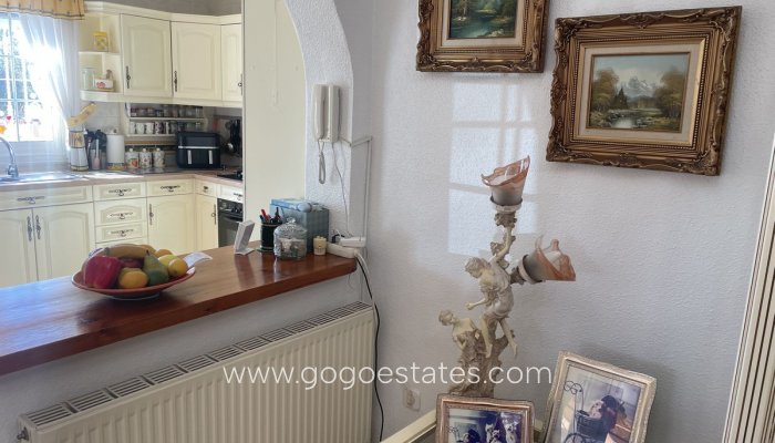 Te koop - Huis - Vrijstaande Villa - Rojales - Quesada