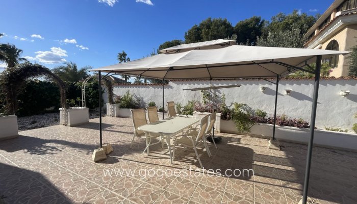 Te koop - Huis - Vrijstaande Villa - Rojales - Quesada