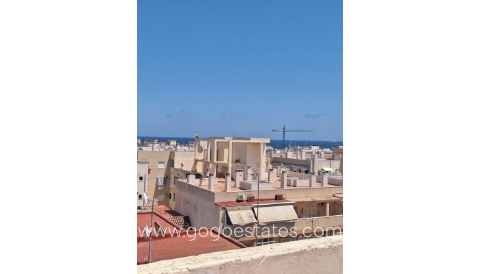 Te koop - Appartement - Appartement op de middelste verdieping - Torrevieja - Playa del Cura