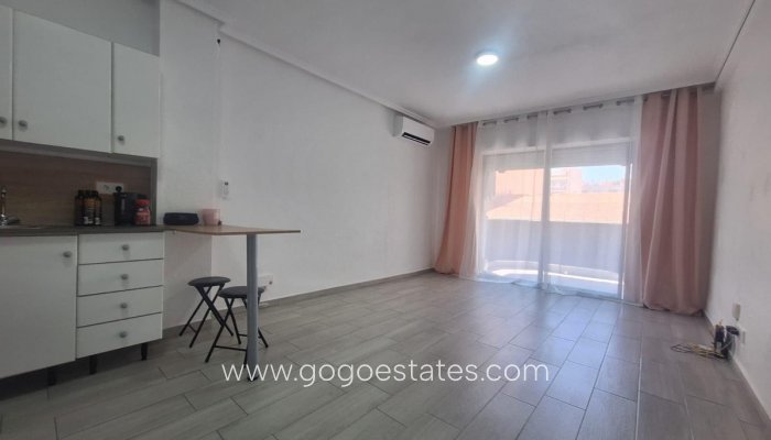 Te koop - Appartement - Appartement op de middelste verdieping - Torrevieja - Playa del Cura