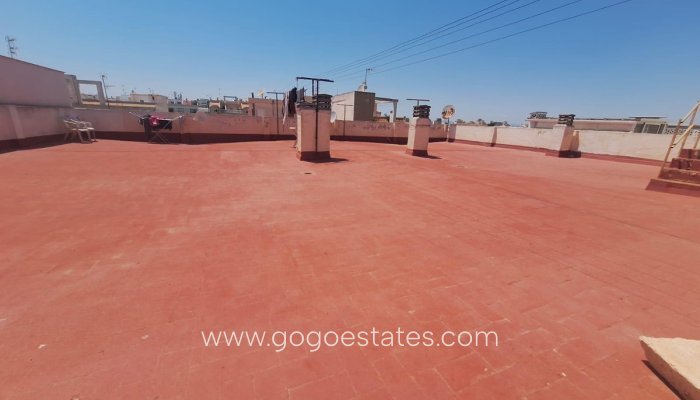 Te koop - Appartement - Appartement op de middelste verdieping - Torrevieja - Playa del Cura