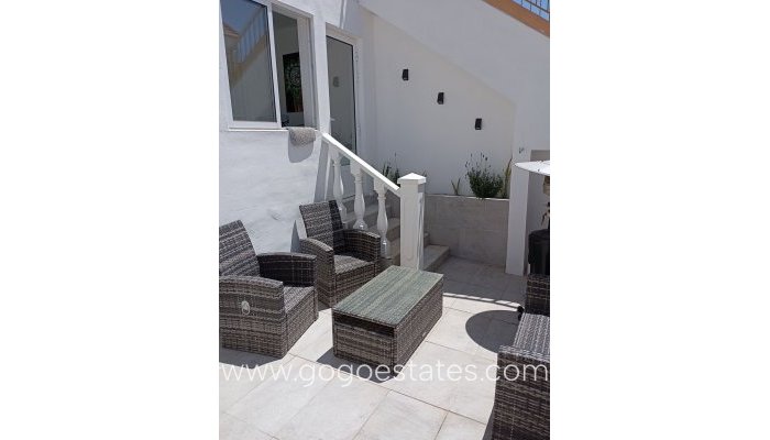 Revente - Appartement - Appartement au rez-de-chaussée - Torrevieja - Torrevieja Centro