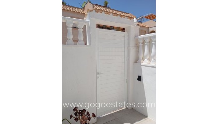 Revente - Appartement - Appartement au rez-de-chaussée - Torrevieja - Torrevieja Centro