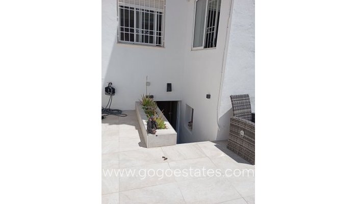 Revente - Appartement - Appartement au rez-de-chaussée - Torrevieja - Torrevieja Centro