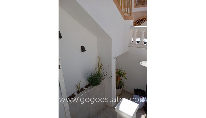 Revente - Appartement - Appartement au rez-de-chaussée - Torrevieja - Torrevieja Centro