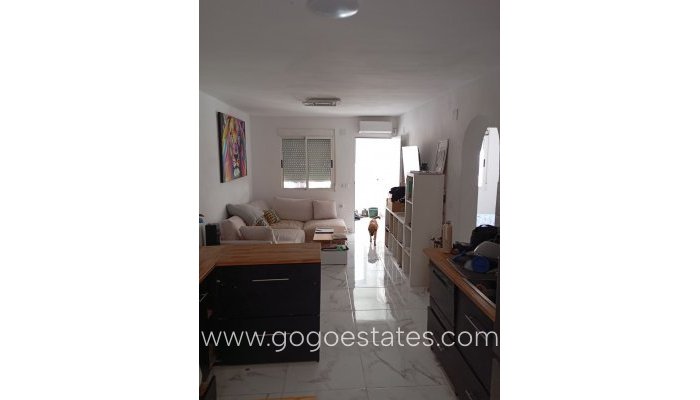 Revente - Appartement - Appartement au rez-de-chaussée - Torrevieja - Torrevieja Centro