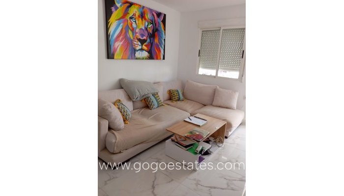 Revente - Appartement - Appartement au rez-de-chaussée - Torrevieja - Torrevieja Centro