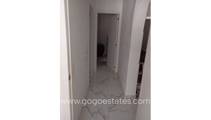 Revente - Appartement - Appartement au rez-de-chaussée - Torrevieja - Torrevieja Centro