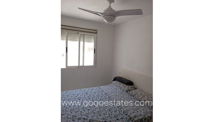 Revente - Appartement - Appartement au rez-de-chaussée - Torrevieja - Torrevieja Centro