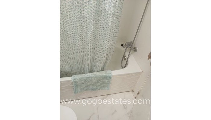 Revente - Appartement - Appartement au rez-de-chaussée - Torrevieja - Torrevieja Centro