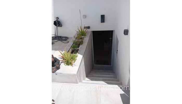 Revente - Appartement - Appartement au rez-de-chaussée - Torrevieja - Torrevieja Centro