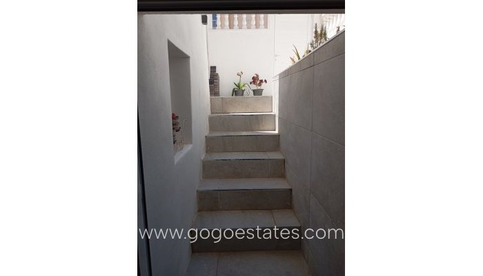 Revente - Appartement - Appartement au rez-de-chaussée - Torrevieja - Torrevieja Centro