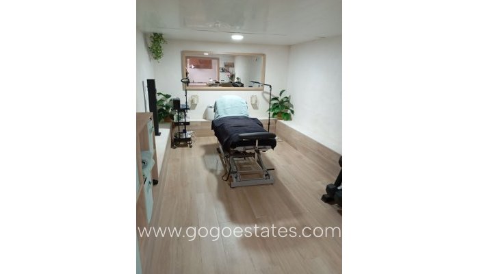 Revente - Appartement - Appartement au rez-de-chaussée - Torrevieja - Torrevieja Centro